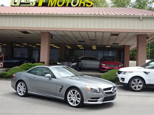 Used  Mercedes-Benz SL550