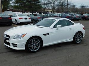 Used  Mercedes-Benz SLK350