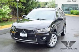 Used  Mitsubishi Outlander SE