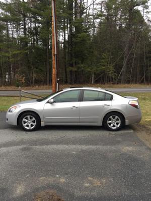 Used  Nissan Altima 2.5 SL