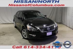 Used  Nissan Altima 2.5 SV