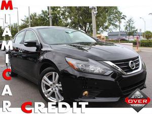 Used  Nissan Altima 3.5 SL