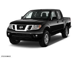 Used  Nissan Frontier Pro-4X