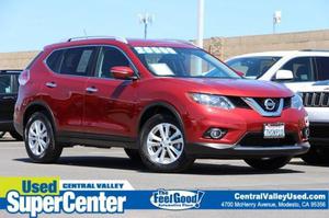 Used  Nissan Rogue SV