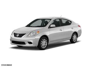 Used  Nissan Versa 1.6 SV