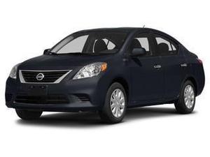 Used  Nissan Versa 1.6 SV