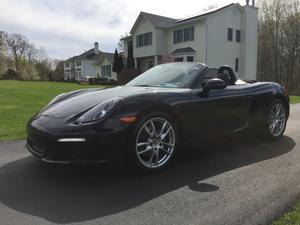 Used  Porsche Boxster Base