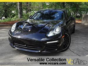 Used  Porsche Panamera 2