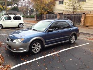 Used  Subaru Impreza Outback Sport Wagon