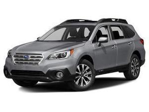 Used  Subaru Outback 3.6R Limited