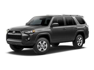 Used  Toyota 4Runner Limited