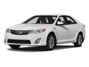 Used  Toyota Camry Hybrid SE Limited Edition