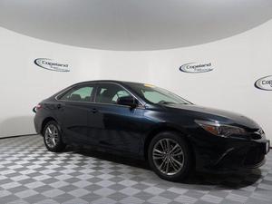 Used  Toyota Camry SE