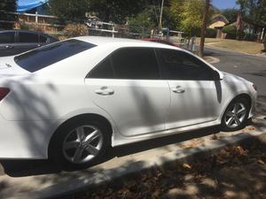 Used  Toyota Camry SE