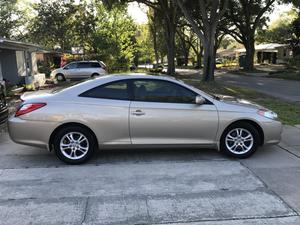 Used  Toyota Camry Solara SE