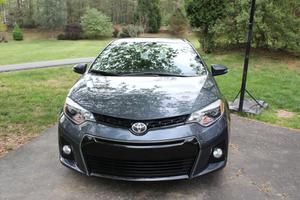 Used  Toyota Corolla S