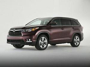 Used  Toyota Highlander XLE