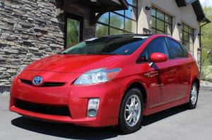 Used  Toyota Prius IV