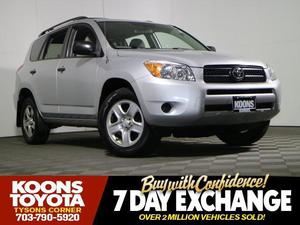 Used  Toyota RAV4 Base