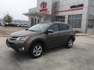 Used  Toyota RAV4 XLE