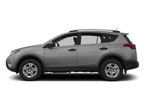 Used  Toyota RAV4 XLE