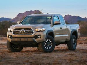 Used  Toyota Tacoma