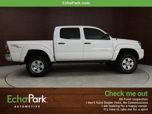 Used  Toyota Tacoma Double Cab