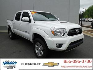 Used  Toyota Tacoma PreRunner