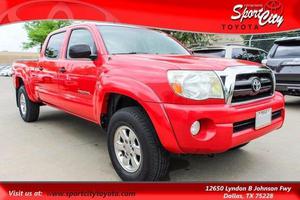 Used  Toyota Tacoma PreRunner Double Cab