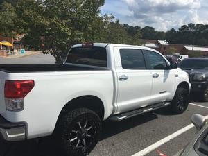 Used  Toyota Tundra Limited