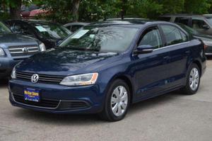 Used  Volkswagen Jetta SE