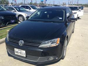 Used  Volkswagen Jetta SEL