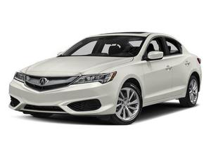  Acura ILX - Sedan w/AcuraWatch Plus