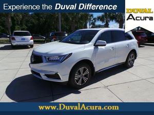  Acura MDX - 4dr SUV