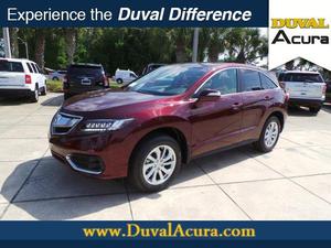  Acura RDX - PA