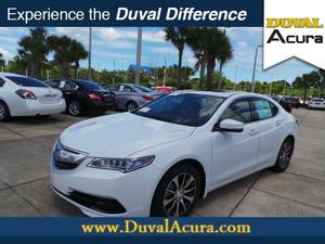  Acura TLX - 4dr Sedan