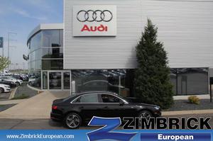  Audi A4 2.0 Tfsi Auto Premium Plus Quatt