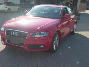  Audi A4 2.0T quattro - AWD 2.0T quattro Premium 4dr