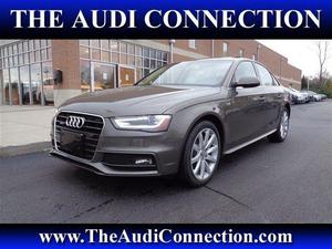  Audi A4 2.0T quattro Premium - AWD 2.0T quattro Premium