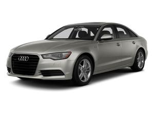  Audi A6 2.0T Premium