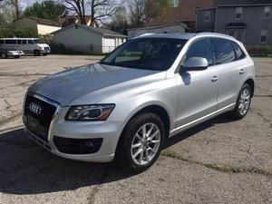  Audi Q5 3.2 quattro Premium Plus - AWD 3.2 quattro