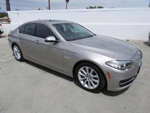  BMW 5-Series 550i