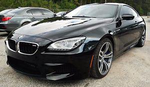 BMW M6 M6 Coupe