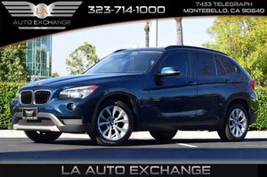  BMW X1 xDrive28i - AWD xDrive28i 4dr SUV