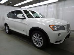  BMW X3 xDrive28i - AWD xDrive28i 4dr SUV