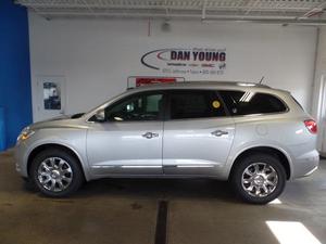  Buick Enclave Leather - Leather 4dr SUV