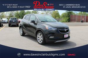  Buick Encore Preferred II - Preferred II 4dr Crossover