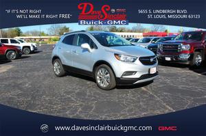  Buick Encore Preferred - Preferred 4dr Crossover