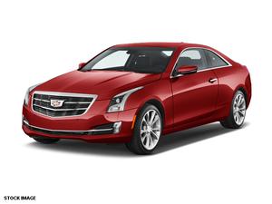  Cadillac ATS 2dr Cpe 2.0L Luxury AWD in Florham Park,