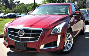  Cadillac CTS 2.0T Luxury Collection - AWD 2.0T Luxury